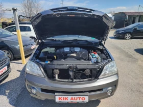 Kia Sorento 2.5CRDI-140ks-4X4-КОЖЕН САЛОН-ЕЛ СЕДАЛКИ, снимка 17