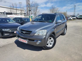 Kia Sorento 2.5CRDI-140ks-4X4-КОЖЕН САЛОН-ЕЛ СЕДАЛКИ, снимка 1