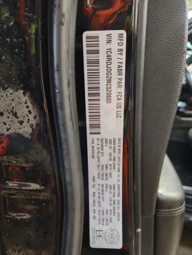 Dodge Durango 3.6l Gt, снимка 13