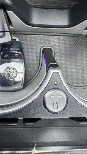 Mercedes-Benz GLE 53 4MATIC GLE Coupe 53 Релни КМ Сер.История, снимка 12