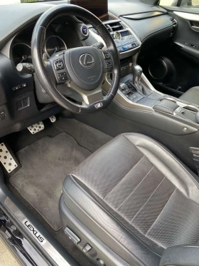 Lexus NX 300h F Sport, снимка 4