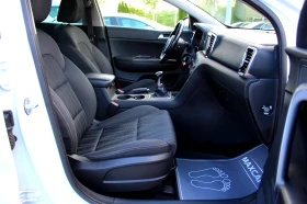 Kia Sportage 1.7CRDi СОБСТВЕН ЛИЗИНГ/ЕВРО 6В, снимка 14