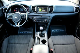 Kia Sportage 1.7CRDi СОБСТВЕН ЛИЗИНГ/ЕВРО 6В, снимка 13