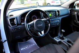 Kia Sportage 1.7CRDi СОБСТВЕН ЛИЗИНГ/ЕВРО 6В, снимка 11