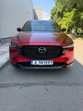 Mazda CX-5 2.5T HOMURA 22хил км, снимка 6