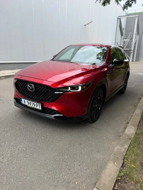 Mazda CX-5 2.5T HOMURA 22хил км, снимка 1