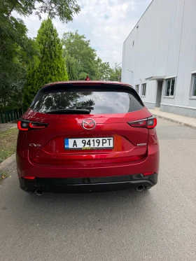 Mazda CX-5 2.5T HOMURA 22хил км, снимка 5