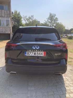 Infiniti QX50 2.0T Топ Цена, снимка 4