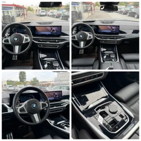 BMW X7 x Drive 40d / 6+ 1 /M PAKET/ PANO / CAMERA 360 /, снимка 14
