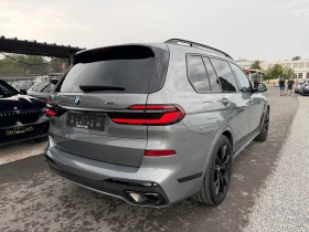 BMW X7 x Drive 40d / 6+ 1 /M PAKET/ PANO / CAMERA 360 /, снимка 6