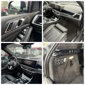 BMW X7 x Drive 40d / 6+ 1 /M PAKET/ PANO / CAMERA 360 /, снимка 16