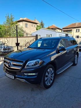 Mercedes-Benz GL 450 3.0 v6 biturbo , снимка 2