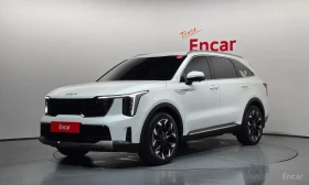 Kia Sorento SIGNATURE| WHITE PEARL| 360| DISTRO| HUD| ОБДУХ| C, снимка 1