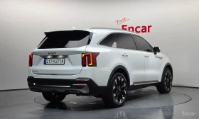 Kia Sorento SIGNATURE| WHITE PEARL| 360| DISTRO| HUD| ОБДУХ| C, снимка 4