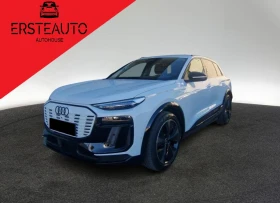 Audi Q6 E-TRON QUATTRO S-LINE BLACK-OPTIC MATRIX , снимка 1