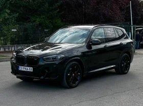 BMW X3 M40i / M-PERFORMANCE / CARBON - [1] 