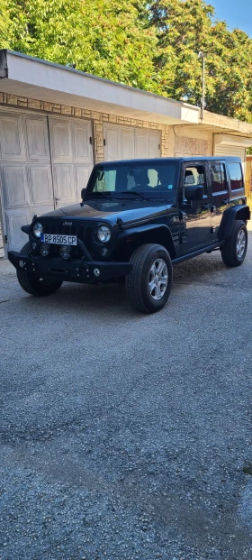 Jeep Wrangler 85KM 2017 * *  | Mobile.bg    3