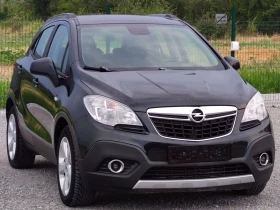 Opel Mokka 1.7CDTI* 131к.с*  - изображение 1