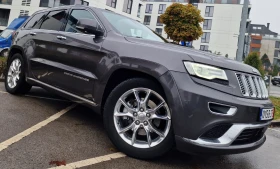 Jeep Grand cherokee  SUMMIT* NAVI* KAMERA* FULL* TOP!!!!, снимка 10