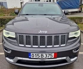 Jeep Grand cherokee  SUMMIT* NAVI* KAMERA* FULL* TOP!!!!, снимка 2