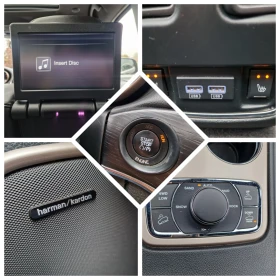 Jeep Grand cherokee  SUMMIT* NAVI* KAMERA* FULL* TOP!!!!, снимка 16