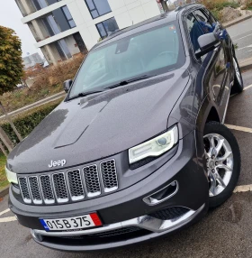 Jeep Grand cherokee  SUMMIT* NAVI* KAMERA* FULL* TOP!!!!, снимка 4