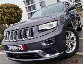 Jeep Grand cherokee  SUMMIT* NAVI* KAMERA* FULL* TOP!!!!, снимка 3