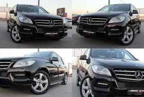 Mercedes-Benz ML 350 AMG OPTICA/ECO/START STOP/GERMANY /СОБСТВЕН ЛИЗИНГ, снимка 9