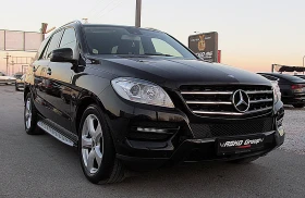 Mercedes-Benz ML 350 AMG OPTICA/ECO/START STOP/GERMANY /СОБСТВЕН ЛИЗИНГ, снимка 3