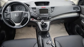 Honda Cr-v РОЛБАР/СТЕПЕН/СПОЙЛЕ/EXECUT/KEYLES/NAV/DVD/KAM/USB, снимка 12