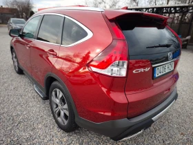 Honda Cr-v РОЛБАР/СТЕПЕН/СПОЙЛЕ/EXECUT/KEYLES/NAV/DVD/KAM/USB, снимка 8