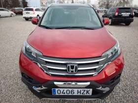 Honda Cr-v РОЛБАР/СТЕПЕН/СПОЙЛЕ/EXECUT/KEYLES/NAV/DVD/KAM/USB, снимка 5