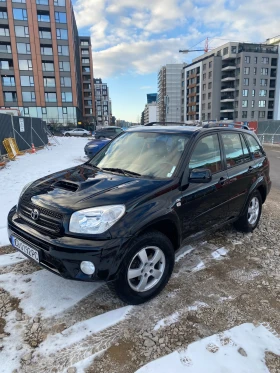 Toyota Rav4 2.0 D4D 4x4, снимка 1