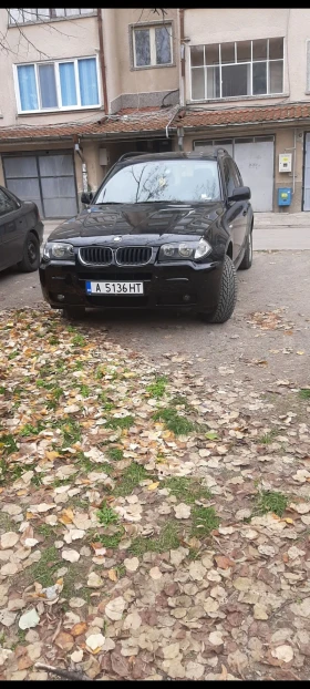 BMW X3 2, 0D 150. | Mobile.bg    6