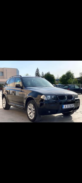 BMW X3 2, 0D 150. | Mobile.bg    3