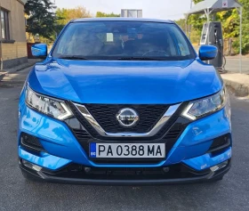 Nissan Qashqai 1.5dci 115 k.c/ NAVI / БЛУТУТ / LED / EURO 6, снимка 1