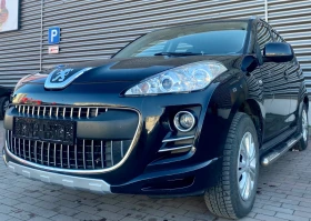 Peugeot 4007 4X4, снимка 1