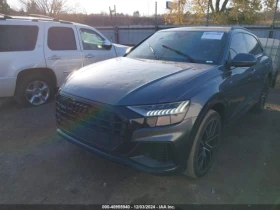 Audi Q8 PREMIUM PLUS 55 TFSI QUATTRO TIPTRONIC | Mobile.bg    5