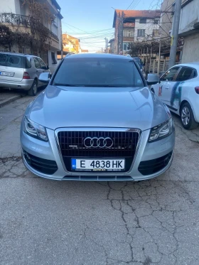 Audi Q5 Hybrid, Turbo, снимка 1