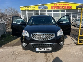 SsangYong Korando 2.0 ДИЗЕЛ , снимка 1