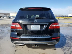 Mercedes-Benz ML 350, снимка 6