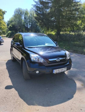     Honda Cr-v