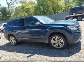 VW Atlas 2.0L I-4 DI, DOHC, VVT, TURBO, 235HP All Wheel | Mobile.bg    5