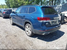 VW Atlas 2.0L I-4 DI, DOHC, VVT, TURBO, 235HP All Wheel | Mobile.bg    8