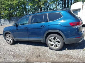 VW Atlas 2.0L I-4 DI, DOHC, VVT, TURBO, 235HP All Wheel | Mobile.bg    6