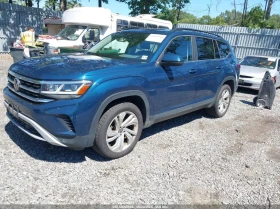VW Atlas 2.0L I-4 DI, DOHC, VVT, TURBO, 235HP All Wheel | Mobile.bg    2