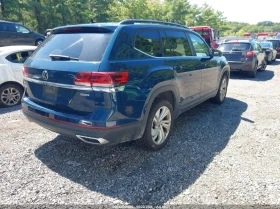 VW Atlas 2.0L I-4 DI, DOHC, VVT, TURBO, 235HP All Wheel | Mobile.bg    9