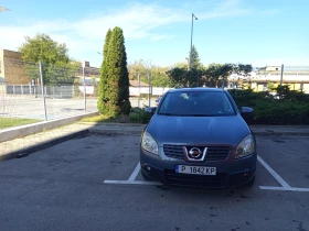 Обява за продажба на Nissan Qashqai 1.5 DCI 6 скорости 106к.с. ~9 840 лв. - изображение 1 | Auto.bg Обява за продажба на Nissan Qashqai 1.5 DCI 6 скорости 106к.с. ~9 840 лв. - изображение 1