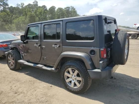 Обява за продажба на Jeep Wrangler UNLIMITED SAHARA ~30 000 лв. - изображение 3 | Auto.bg Обява за продажба на Jeep Wrangler UNLIMITED SAHARA ~30 000 лв. - изображение 3