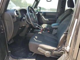 Обява за продажба на Jeep Wrangler UNLIMITED SAHARA ~30 000 лв. - изображение 5 | Auto.bg Обява за продажба на Jeep Wrangler UNLIMITED SAHARA ~30 000 лв. - изображение 5